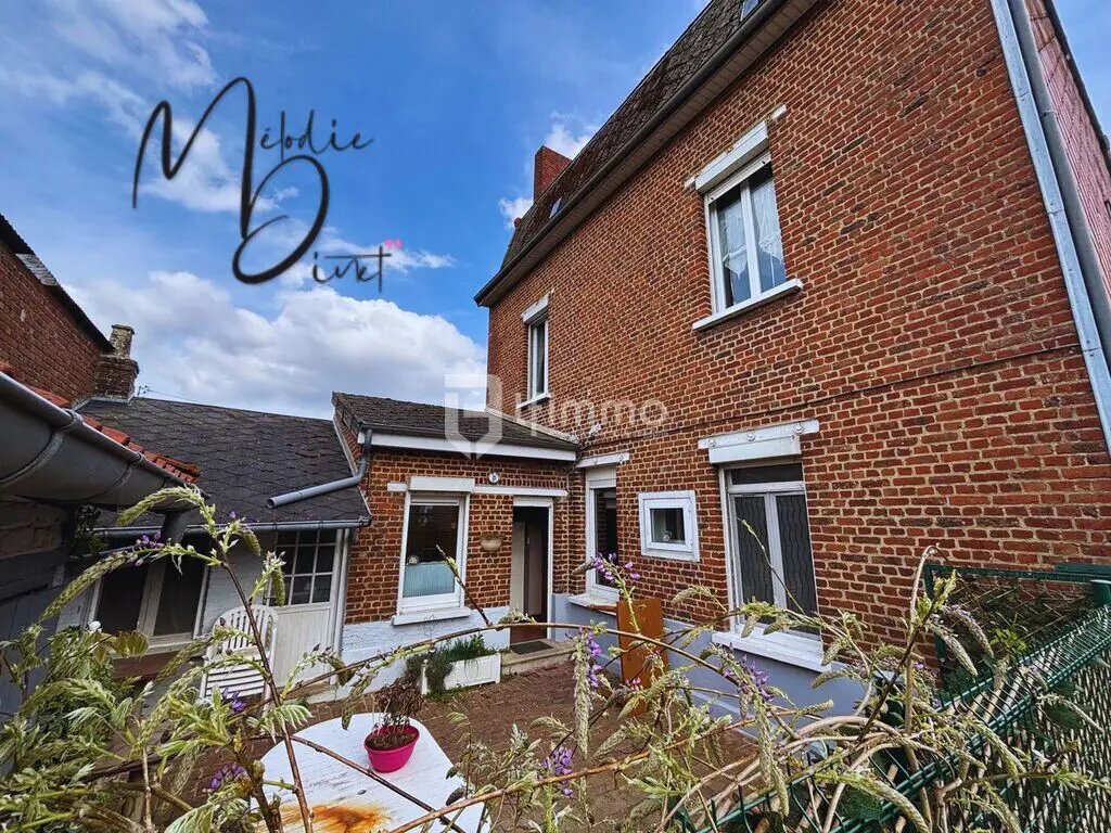 Maison à vendre, 169m², Achiet-le-Petit