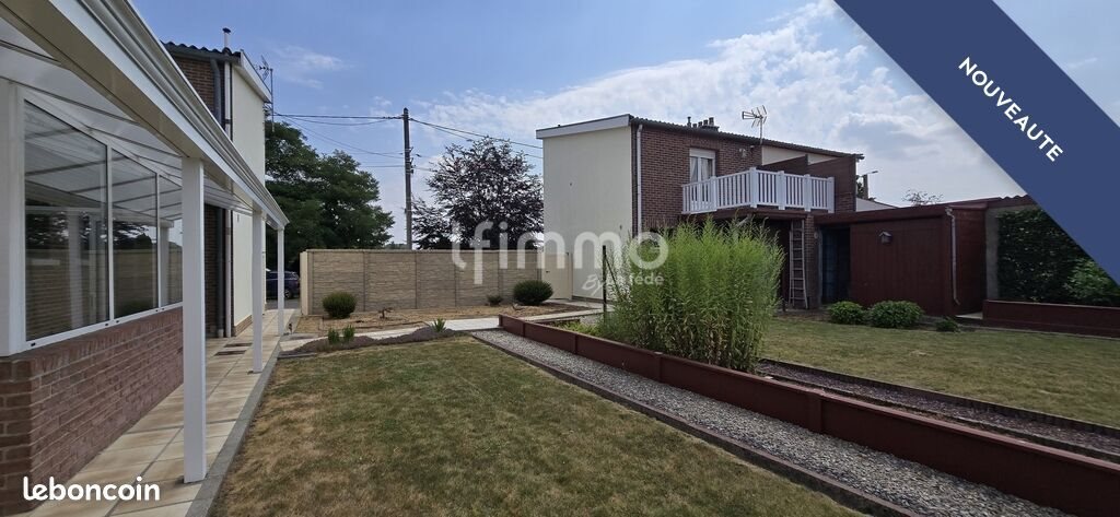 Maison à vendre, 134m², Achiet-le-Grand