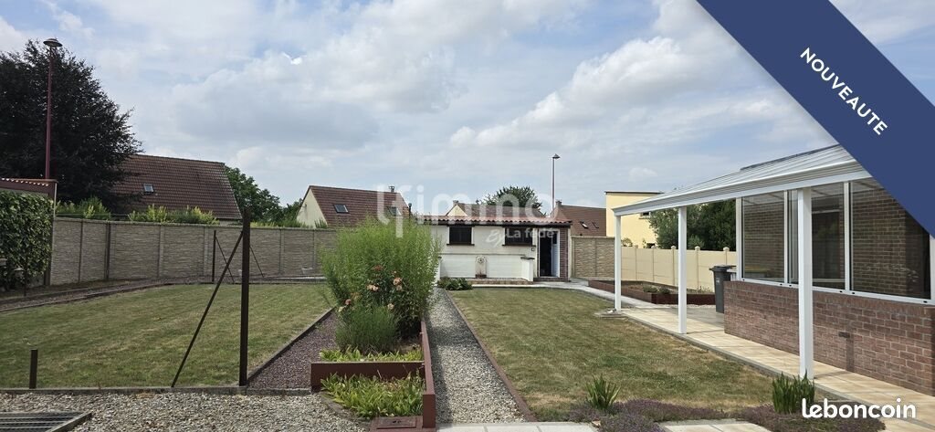 Maison à vendre, 134m², Achiet-le-Grand