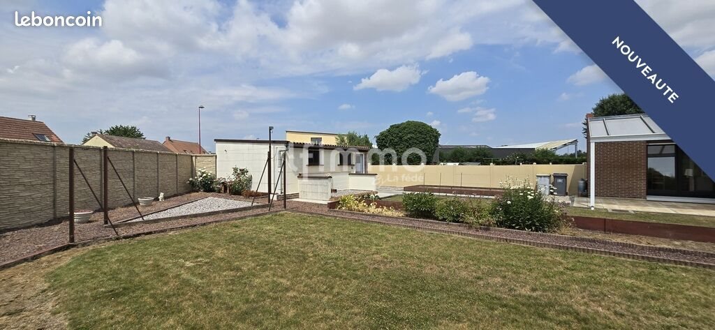 Maison à vendre, 134m², Achiet-le-Grand