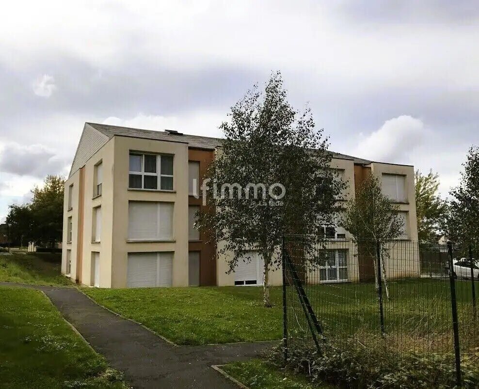 Appartement à vendre, 48m², Hénin-Beaumont