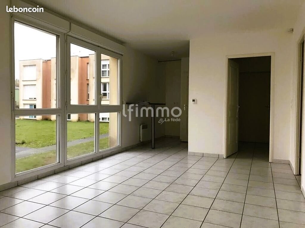 Appartement à vendre, 48m², Hénin-Beaumont