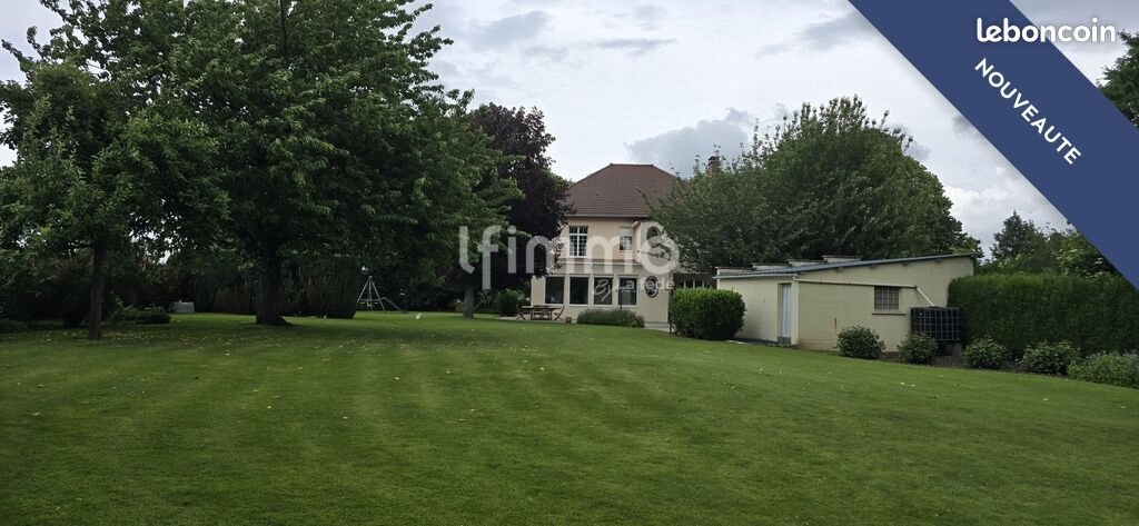 Maison à vendre, 236m², Achiet-le-Grand