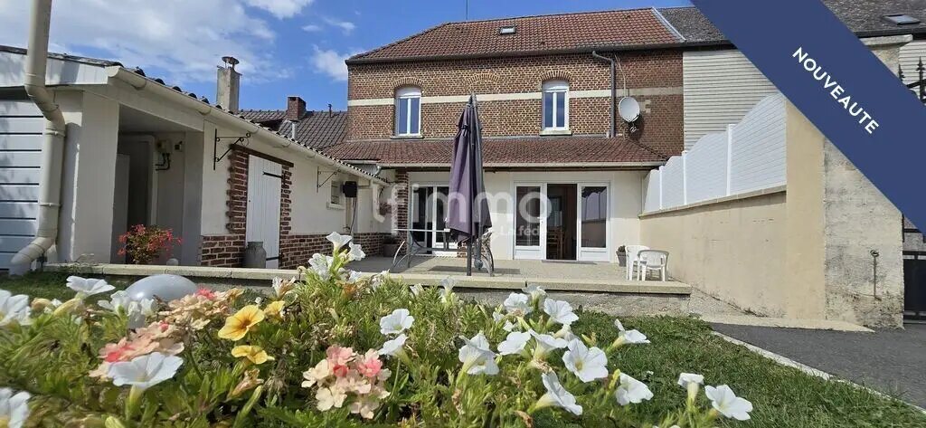 Maison à vendre, 133m², Puisieux