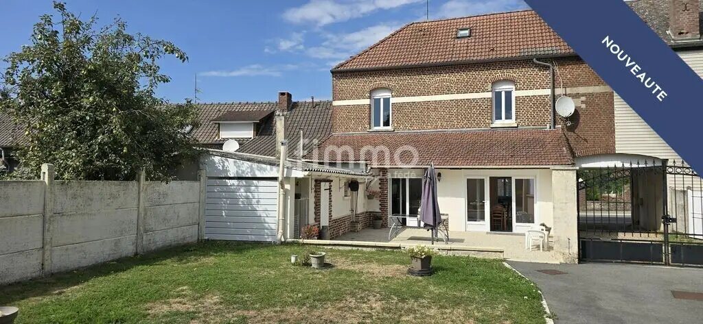 Maison à vendre, 133m², Puisieux