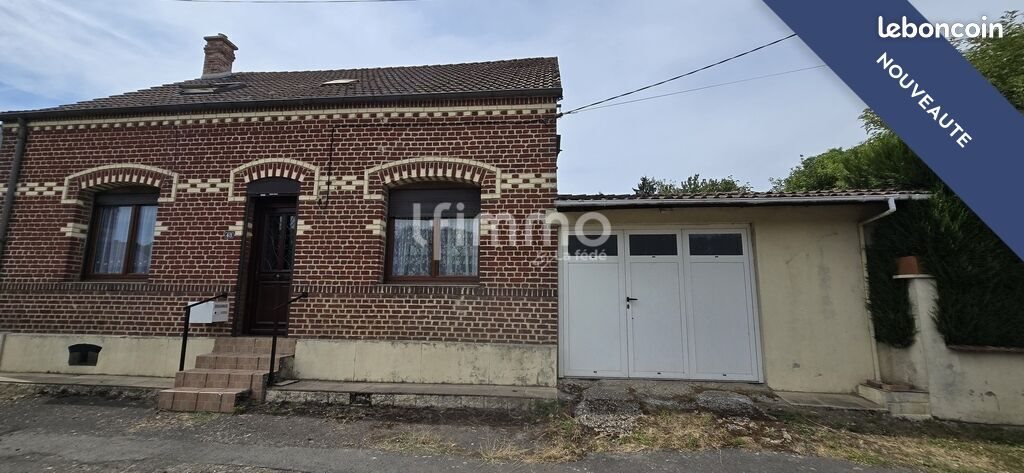 Maison à vendre, 135m², Vaulx-Vraucourt
