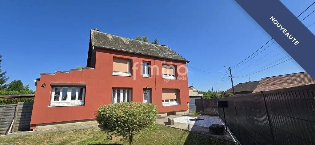 Maison à vendre, 165m², Bucquoy