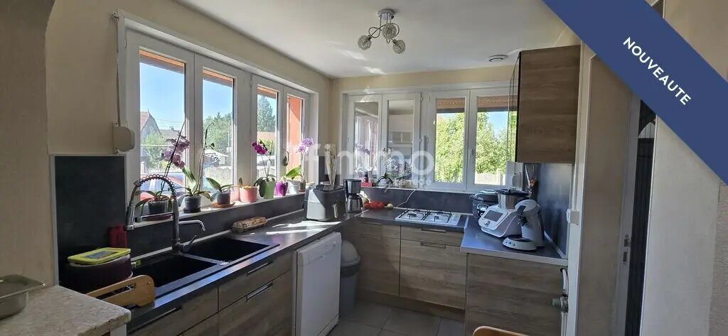 Maison à vendre, 165m², Bucquoy