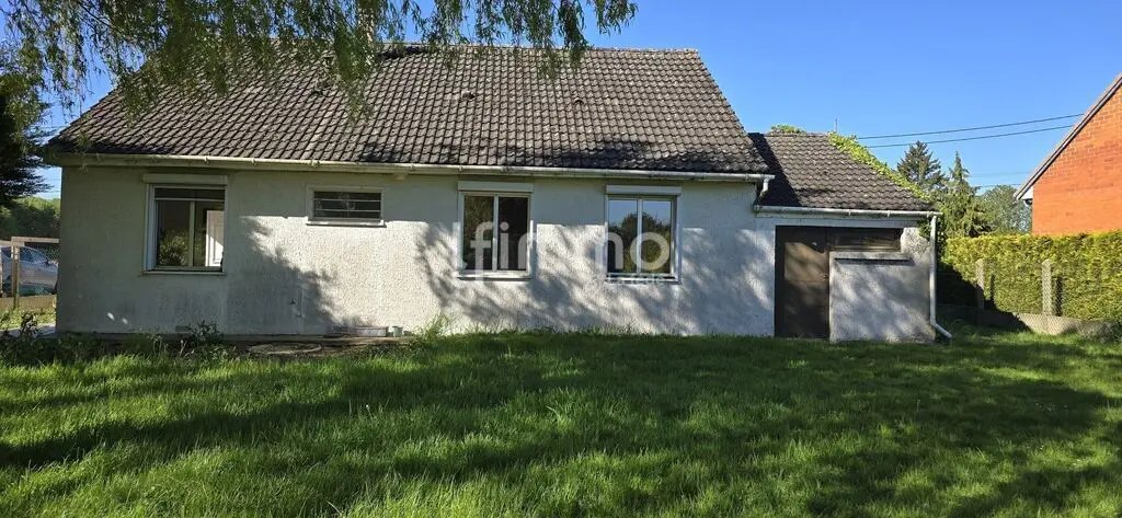 Maison à vendre, 85m², Achiet-le-Grand