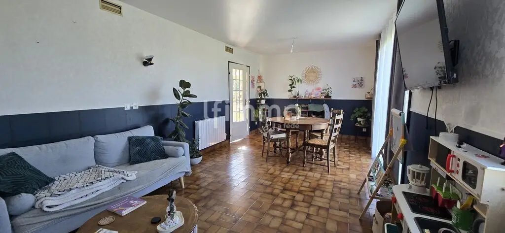 Maison à vendre, 85m², Achiet-le-Grand