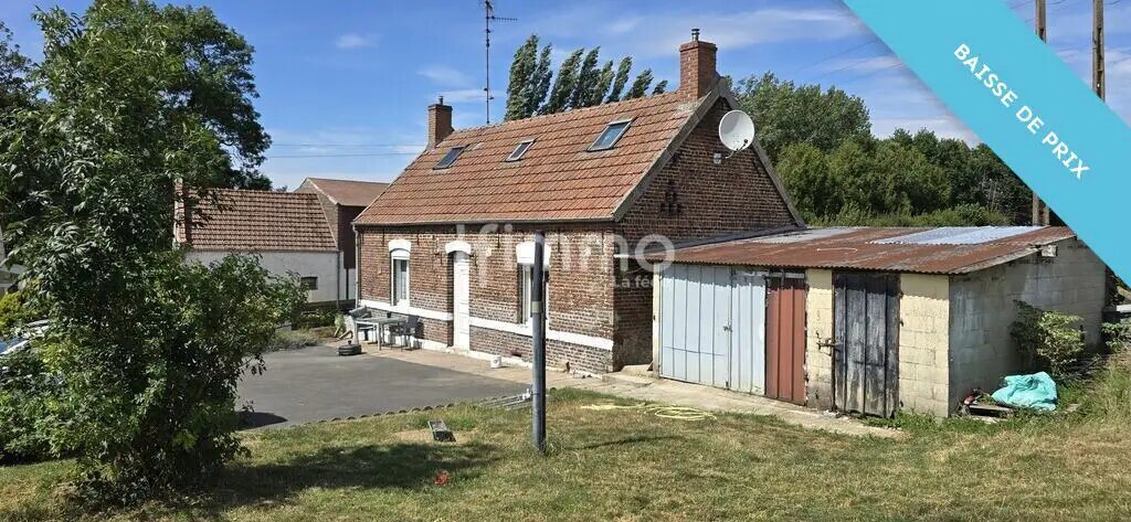 Maison à vendre, 75m², Lagnicourt-Marcel