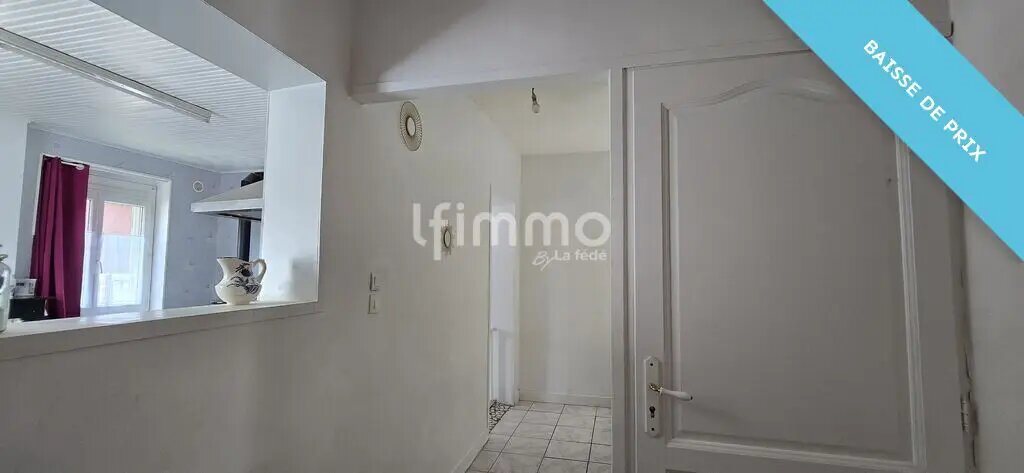 Maison à vendre, 75m², Lagnicourt-Marcel