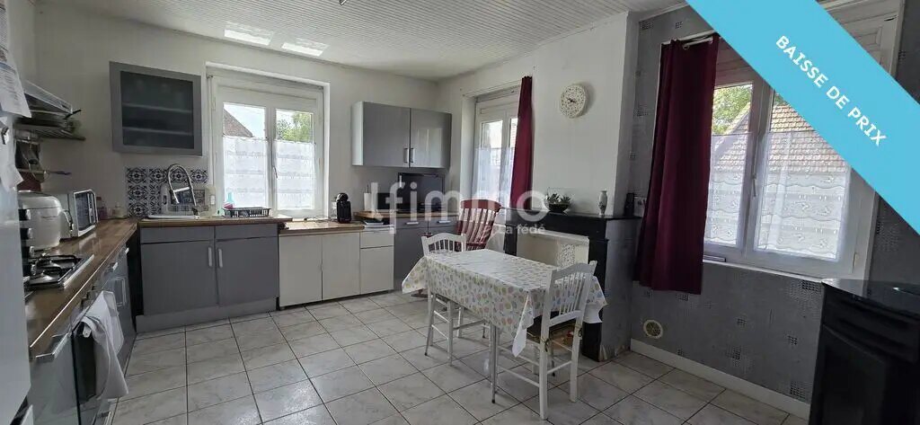Maison à vendre, 75m², Lagnicourt-Marcel