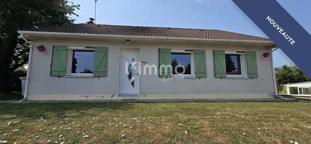 Maison à vendre, 90m², Bucquoy