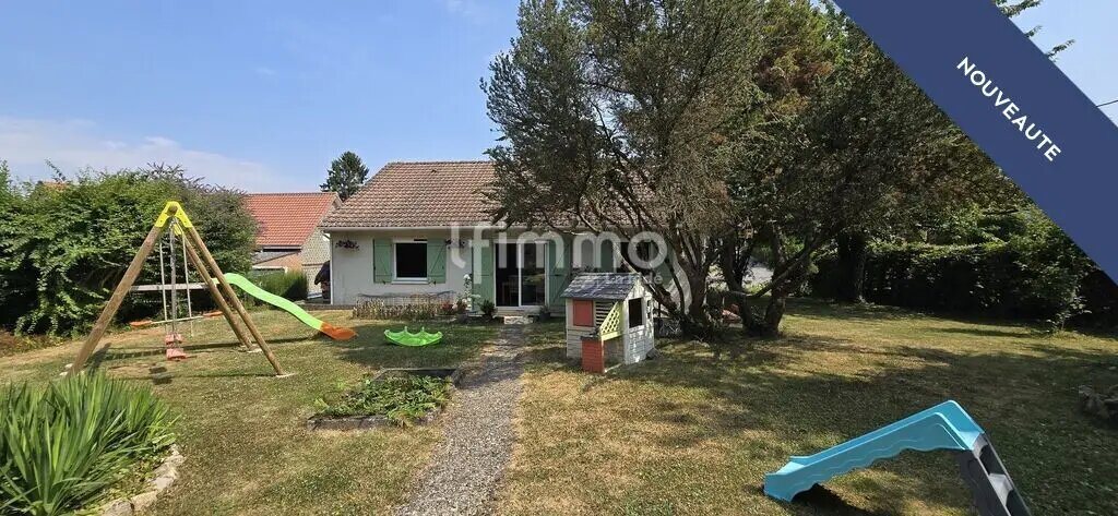 Maison à vendre, 90m², Bucquoy