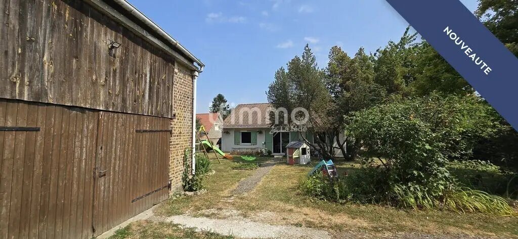 Maison à vendre, 90m², Bucquoy