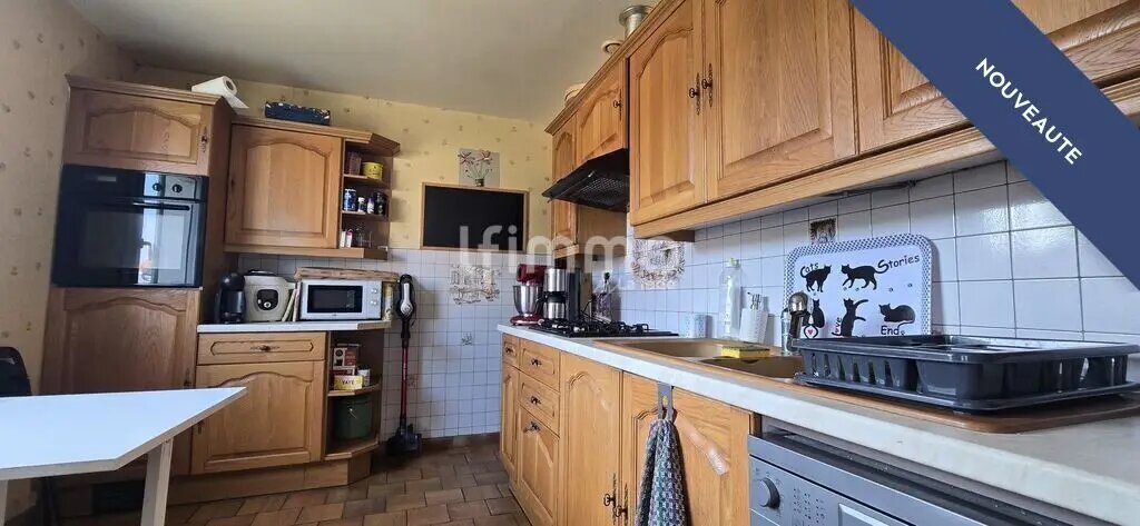 Maison à vendre, 90m², Bucquoy