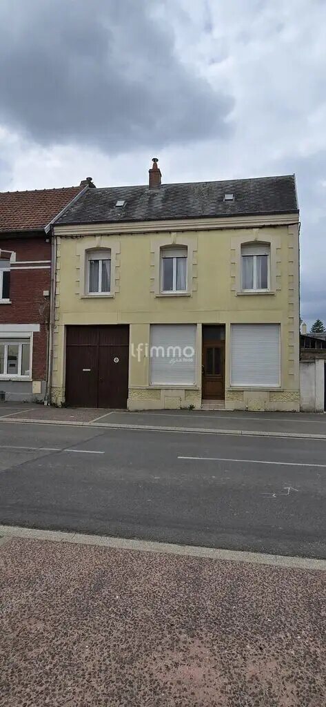 Maison à vendre, 174m², Bucquoy