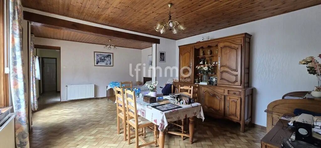 Maison à vendre, 174m², Bucquoy