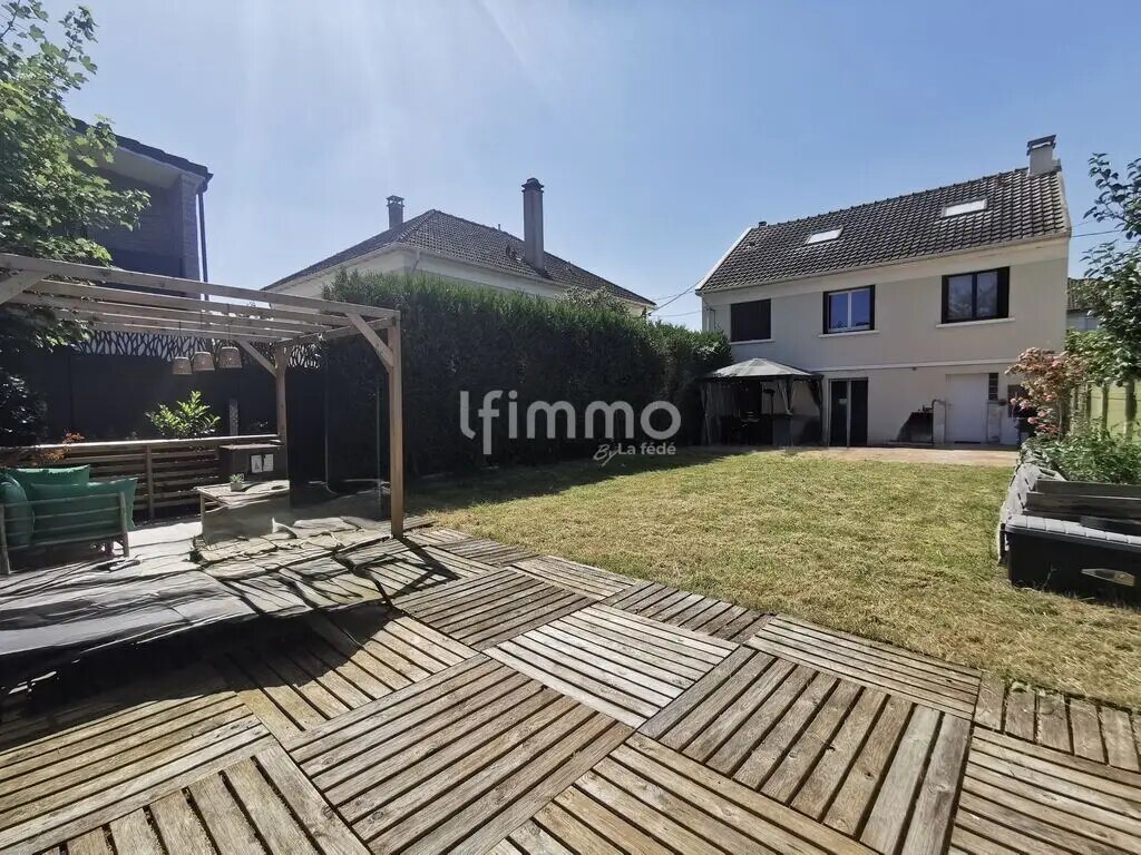 Maison à vendre, 150m², Champigny-sur-Marne