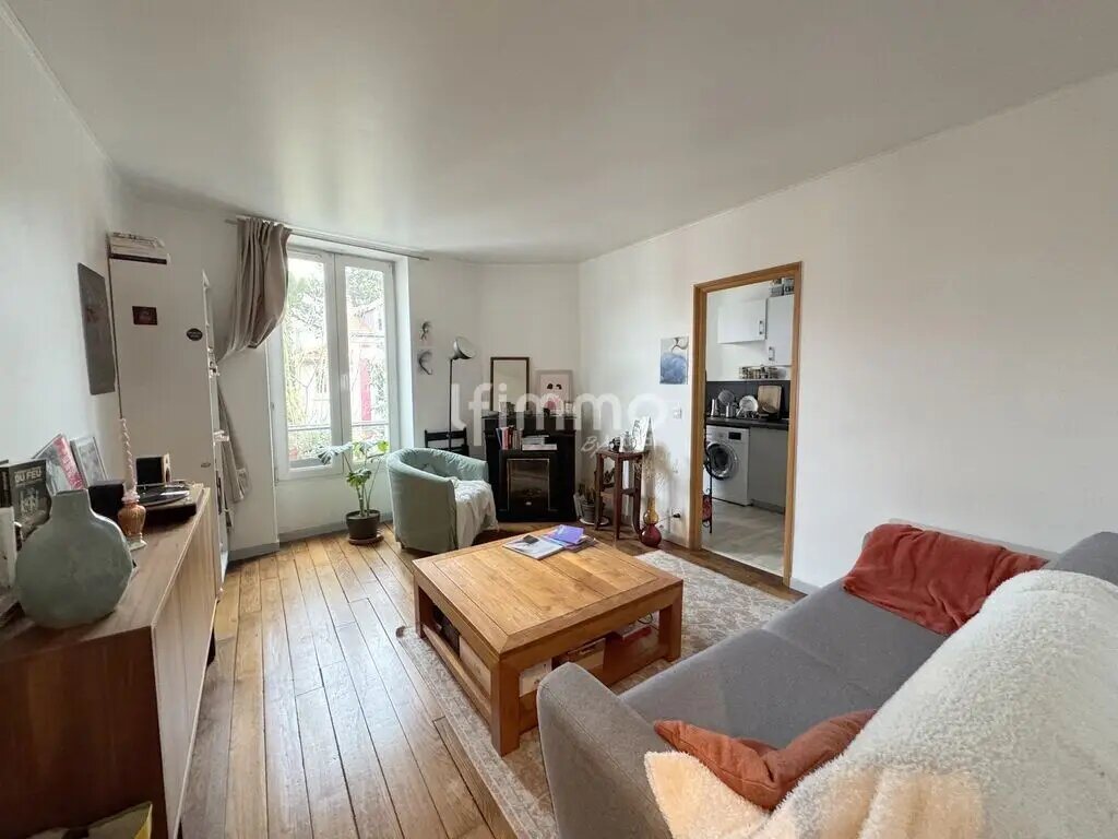 Appartement à vendre, 39m², Rosny-sous-Bois