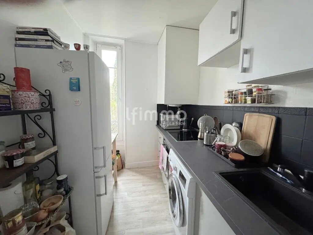 Appartement à vendre, 39m², Rosny-sous-Bois