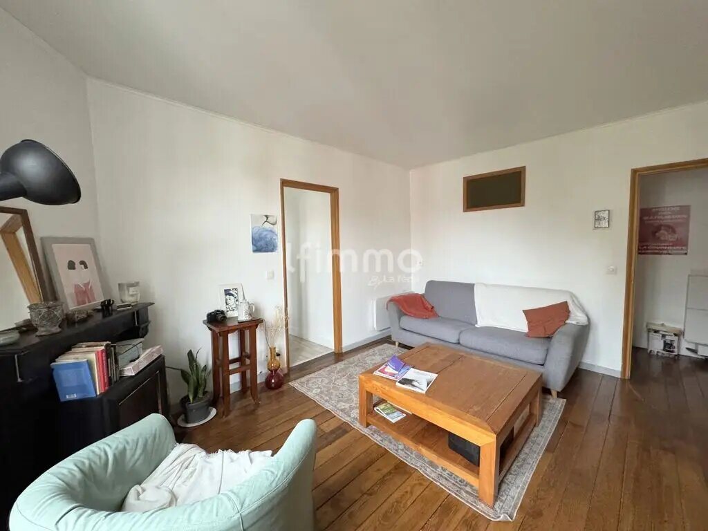 Appartement à vendre, 39m², Rosny-sous-Bois