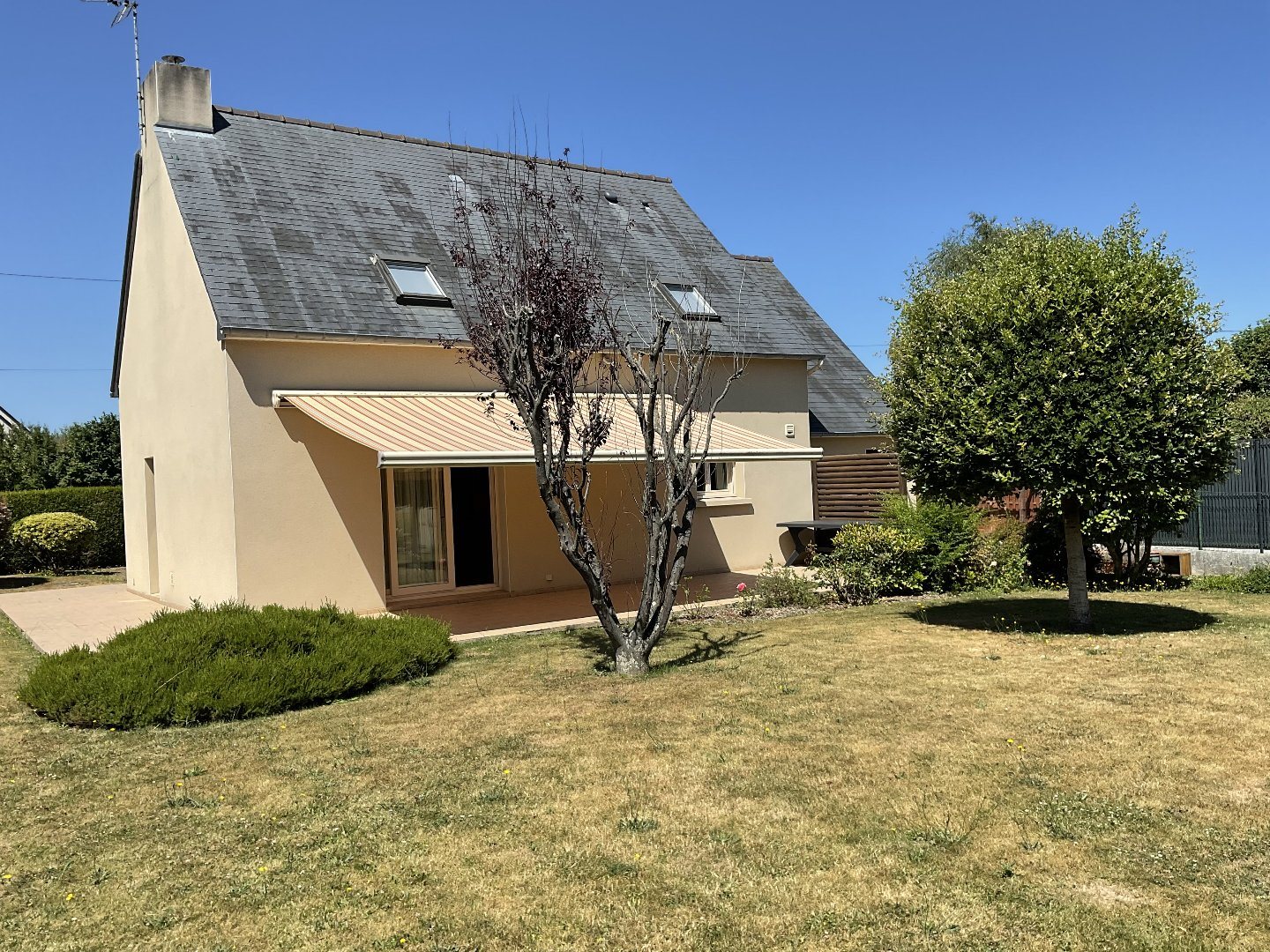 Maison à vendre, 110m², Pleurtuit