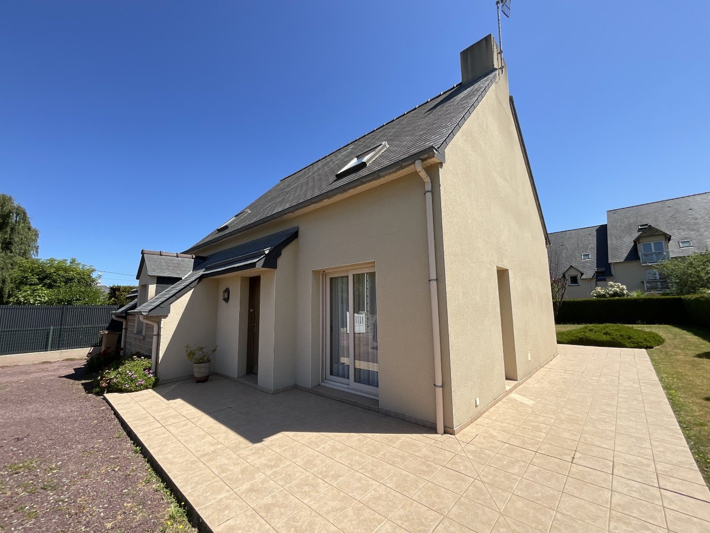 Maison à vendre, 110m², Pleurtuit