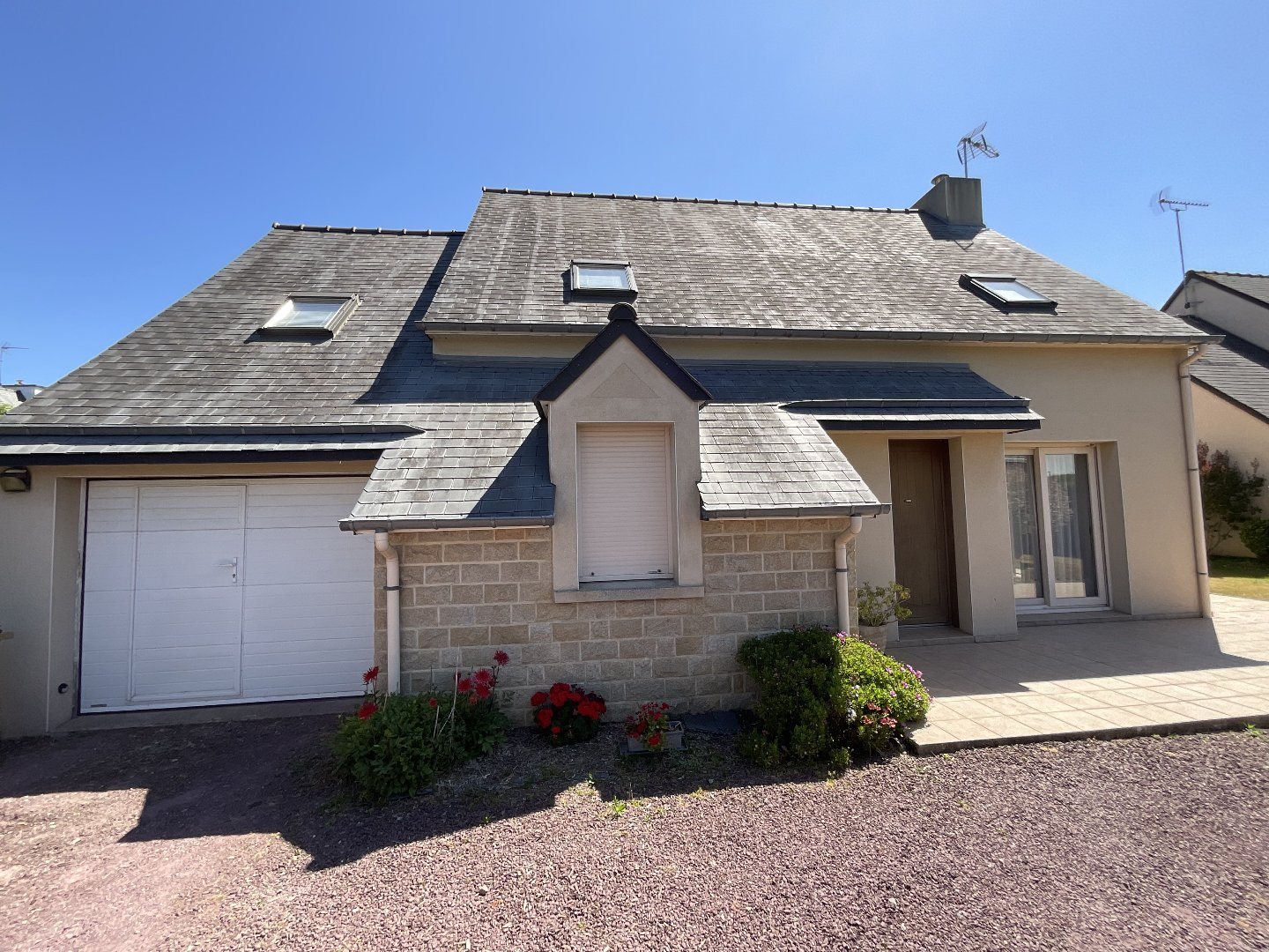 Maison à vendre, 110m², Pleurtuit