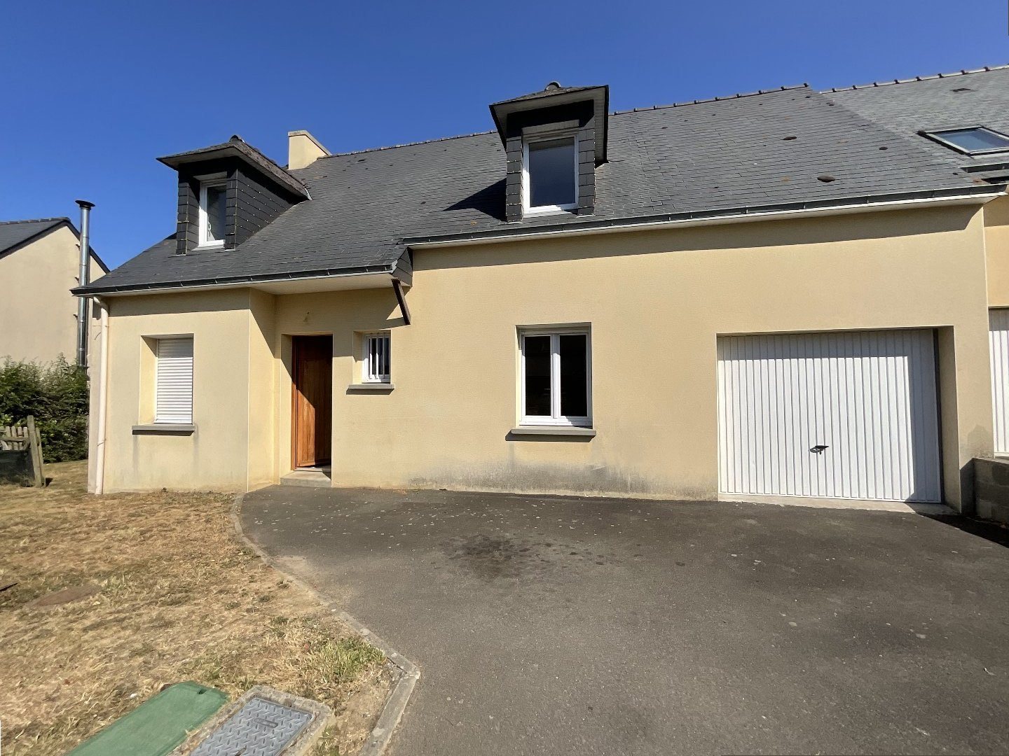 Maison à vendre, 110m², Pleugueneuc