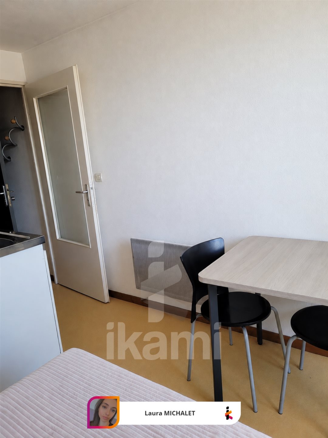 Appartement à vendre, 17m², Valence