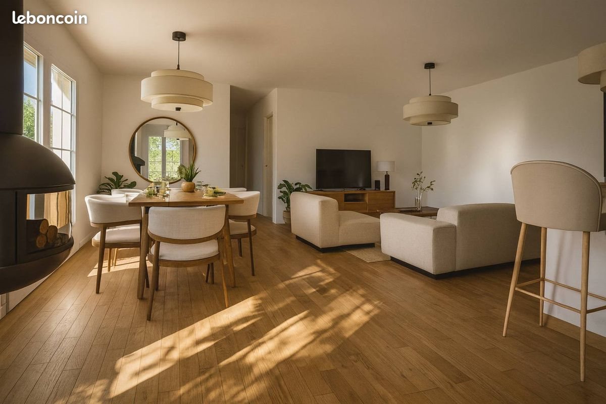 Maison à vendre, 110m², Pornic