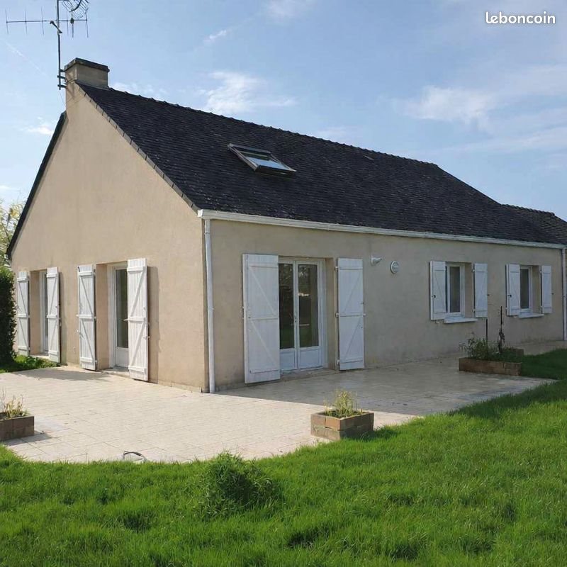 Maison à vendre, 130m², Héric