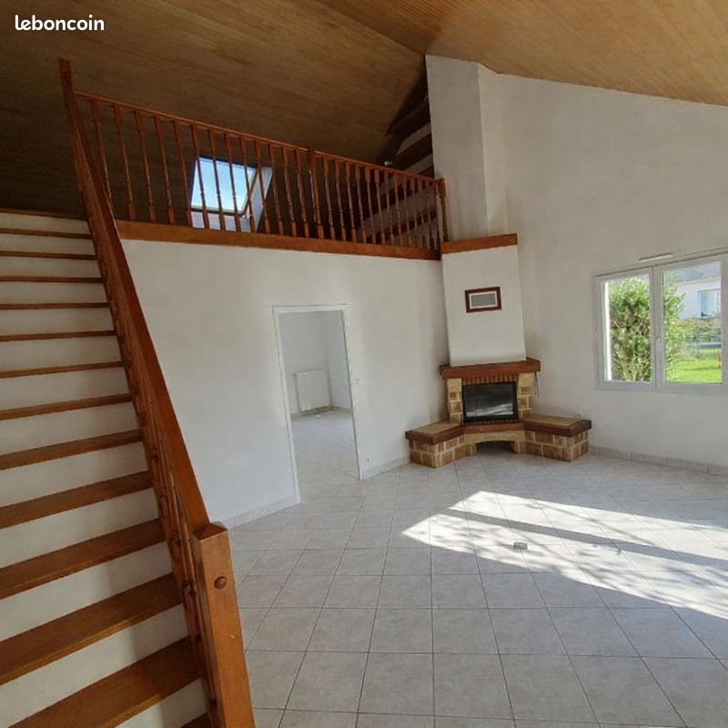 Maison à vendre, 130m², Héric