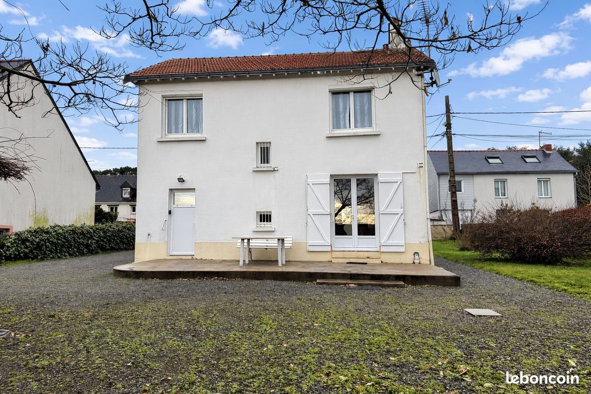 Maison à vendre, 81m², Savenay