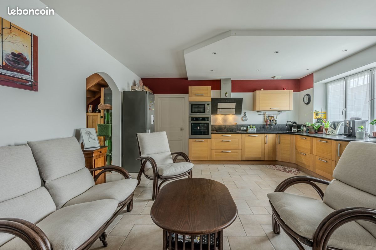 Maison à vendre, 171m², Mauves-sur-Loire