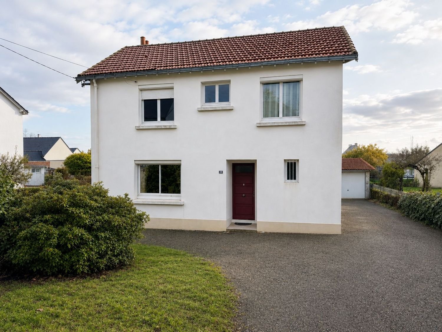 Maison à vendre, 81m², Savenay