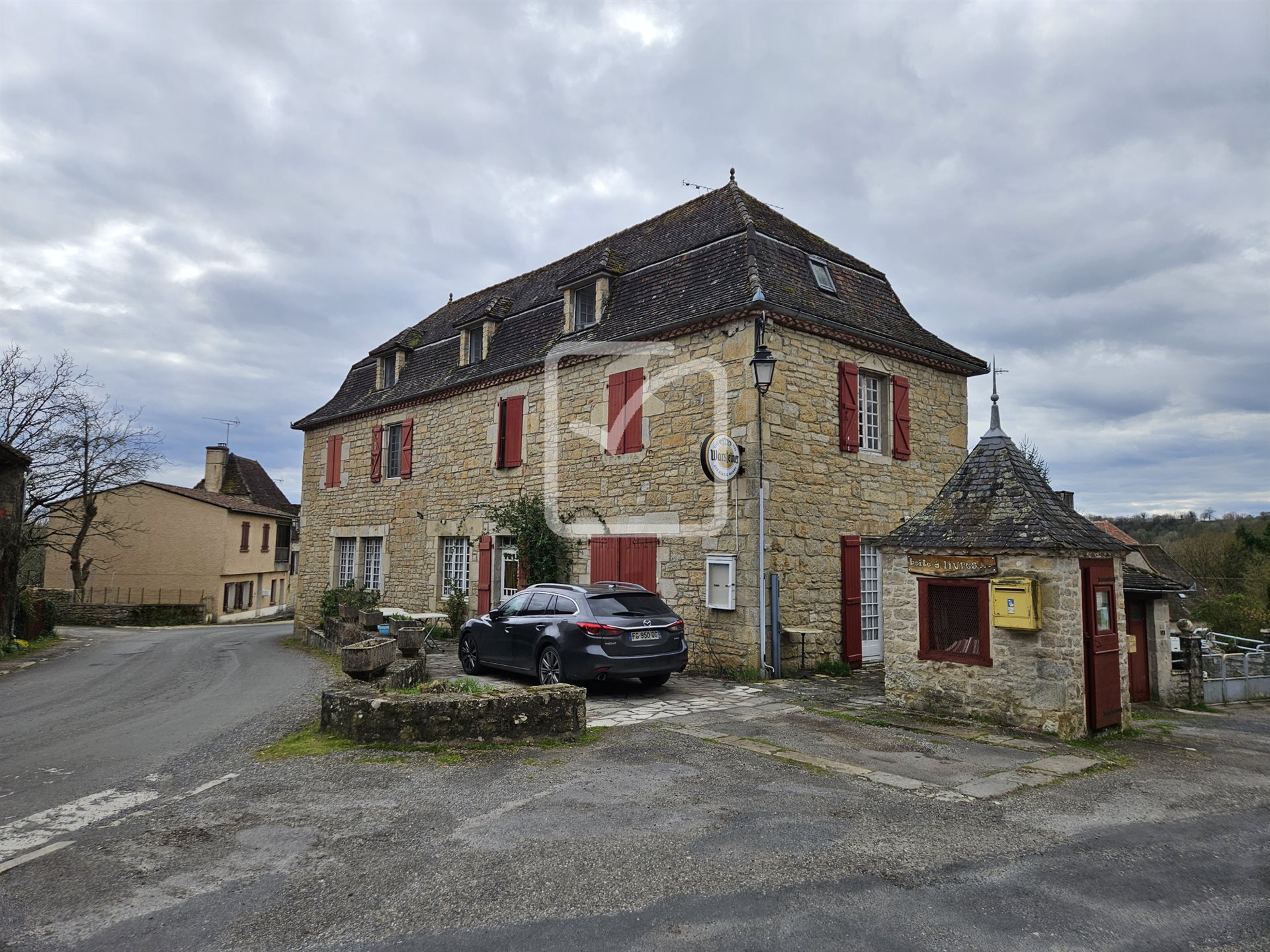 Maison à vendre, 350m², Thégra