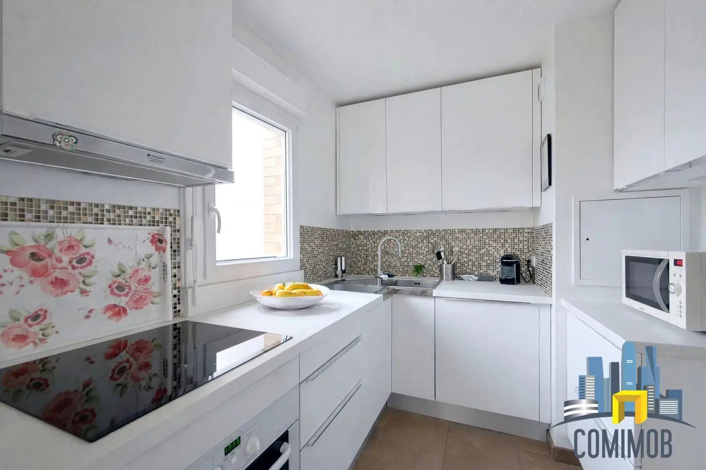 Appartement à vendre, 98m², Courbevoie