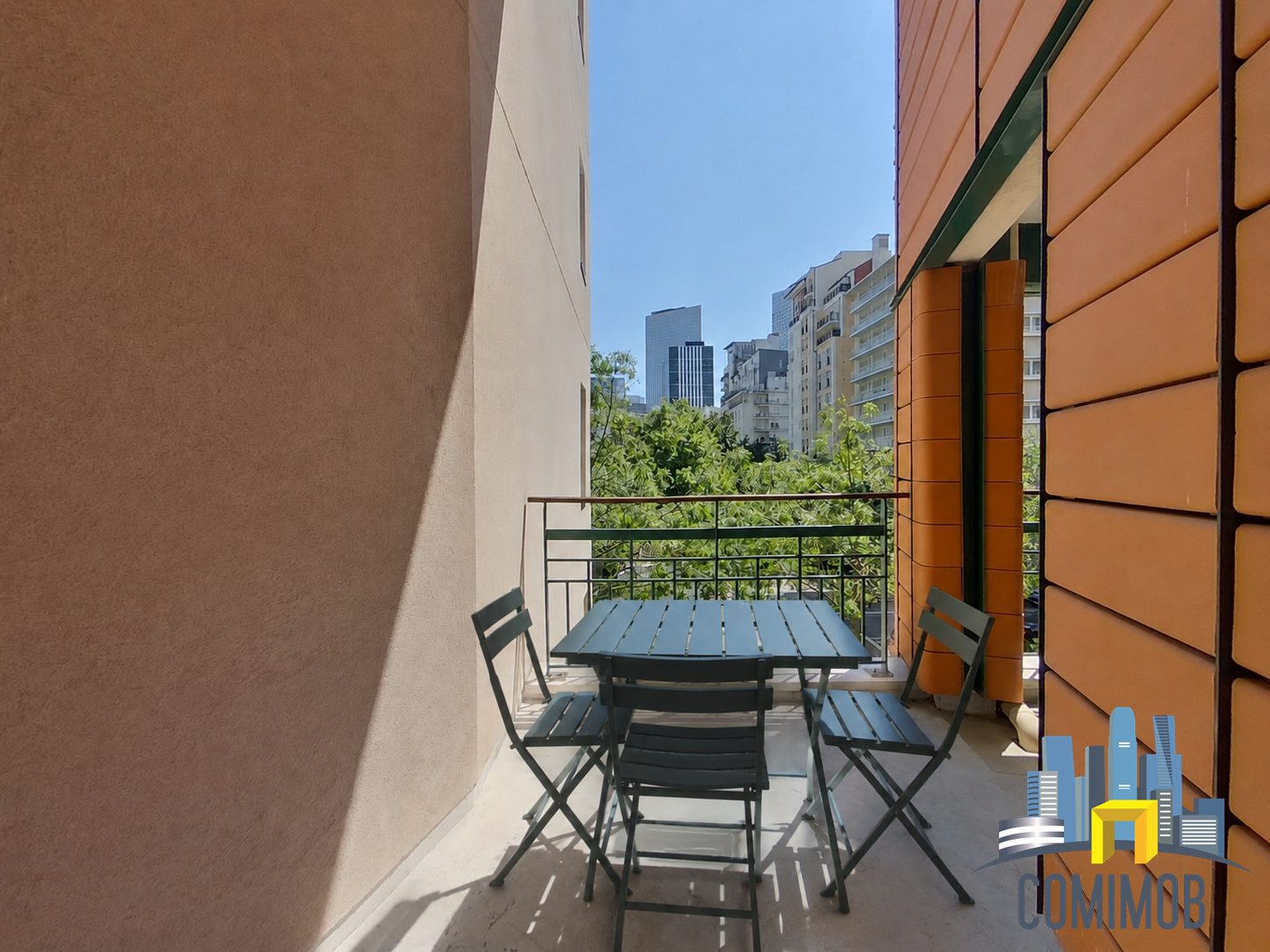 Appartement à vendre, 91m², Courbevoie