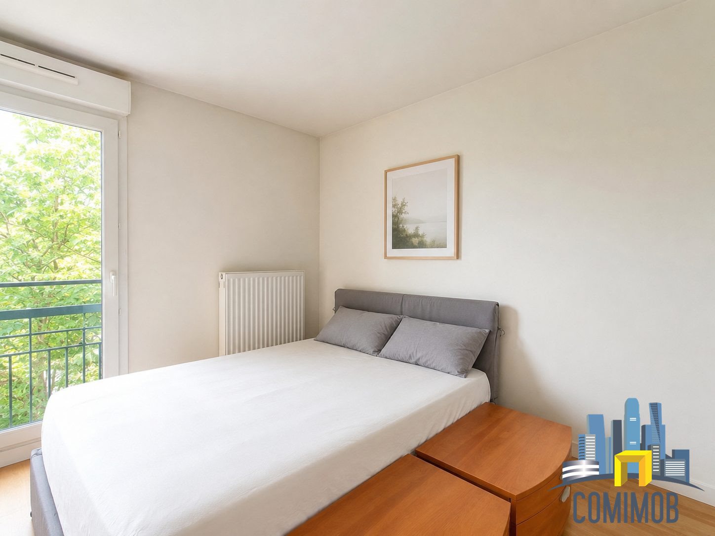 Appartement à vendre, 91m², Courbevoie