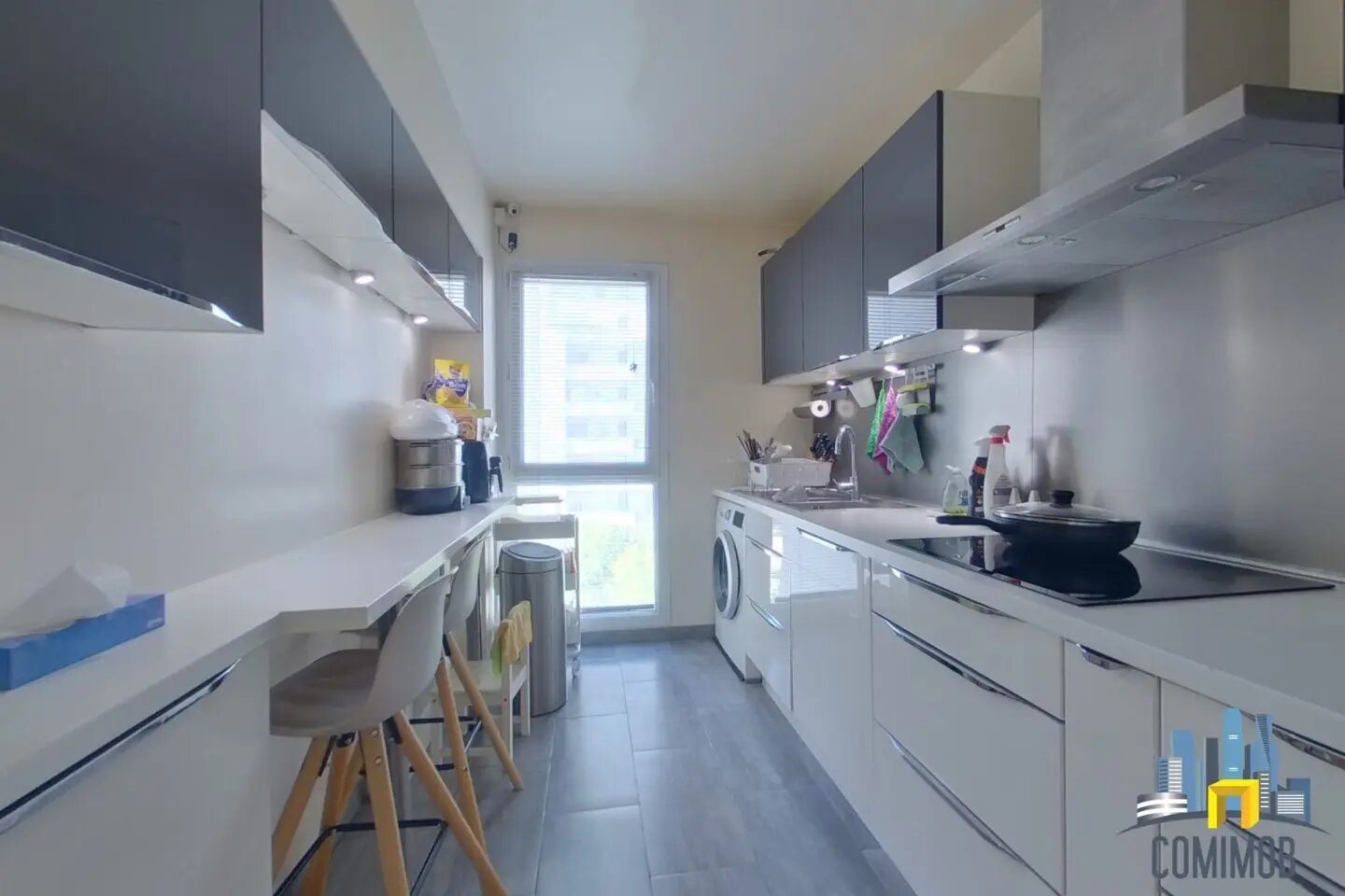 Maison à vendre, 99m², Courbevoie