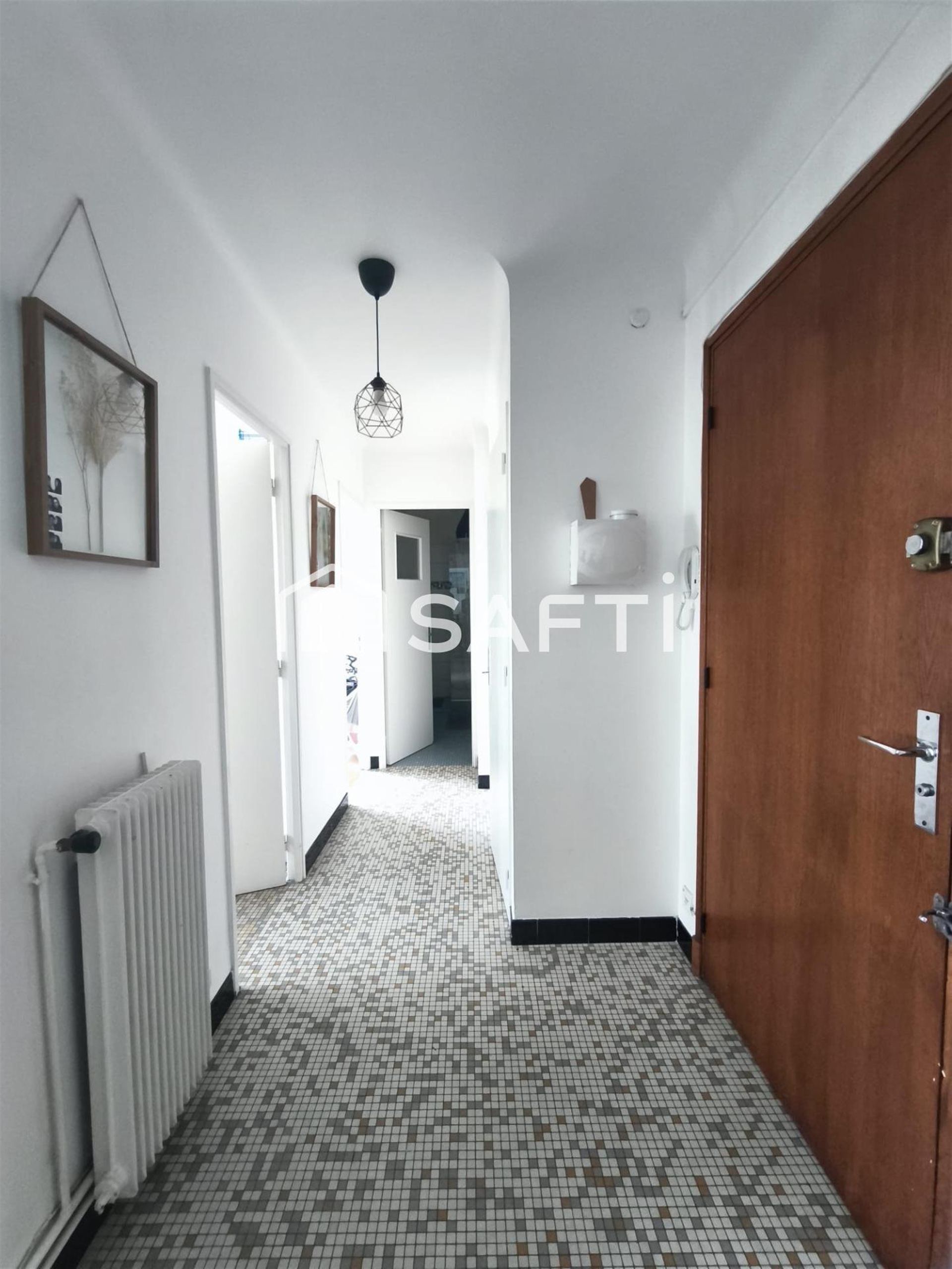 Appartement à vendre, 45m², Pau
