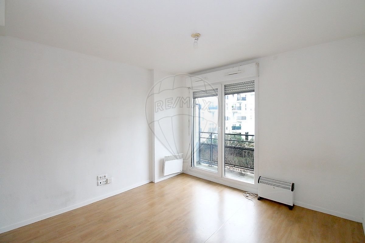 Appartement à vendre, 22m², Villeneuve-la-Garenne