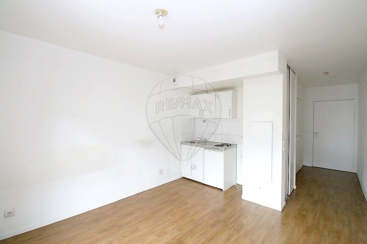 Appartement à vendre, 22m², Villeneuve-la-Garenne
