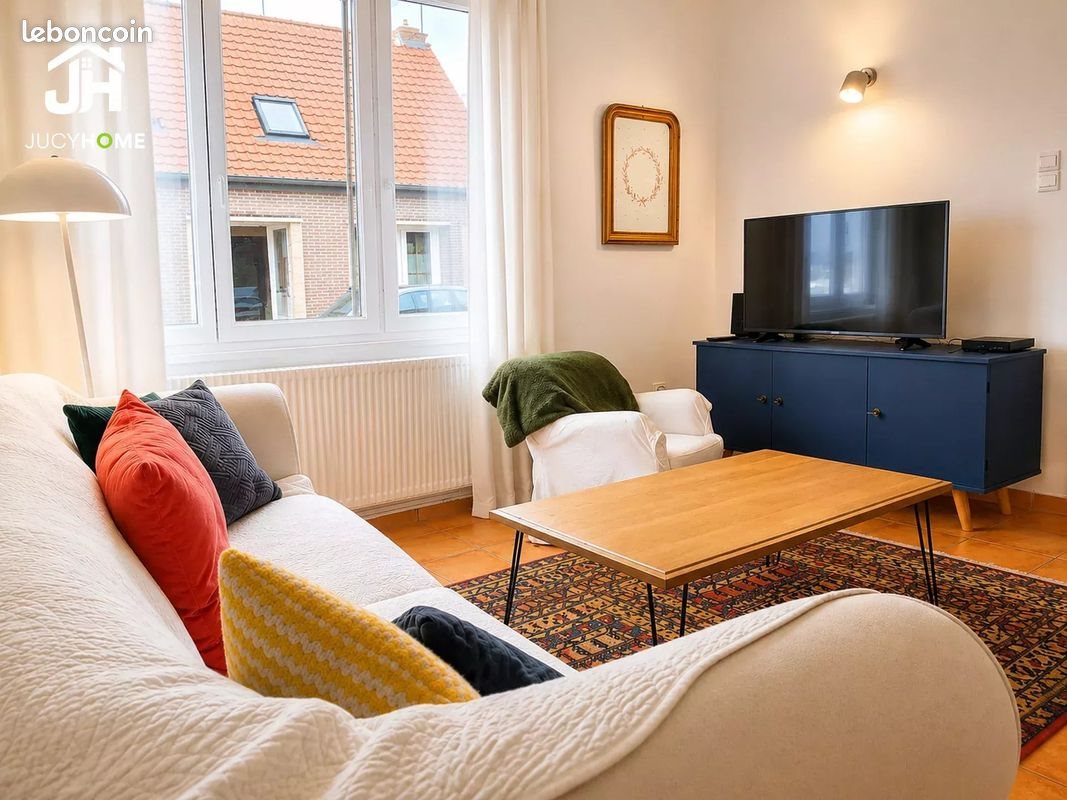 Maison à vendre, 97m², Pecquencourt