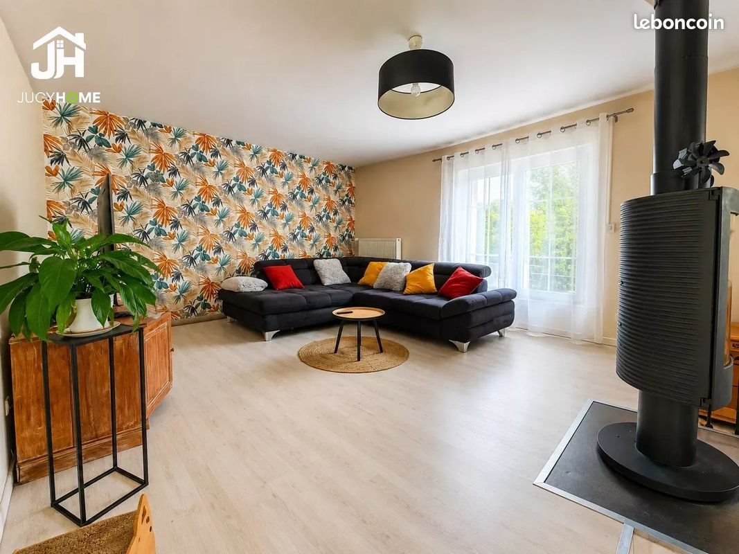 Maison à vendre, 133m², Beuvry-la-Forêt