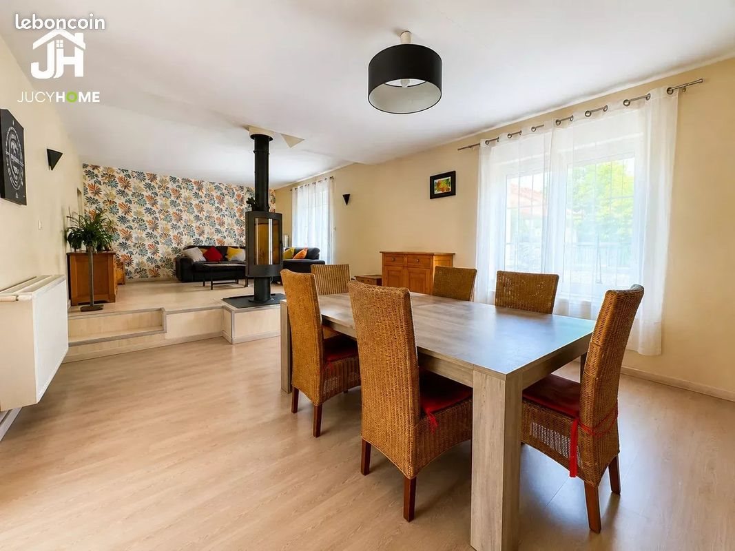Maison à vendre, 133m², Beuvry-la-Forêt
