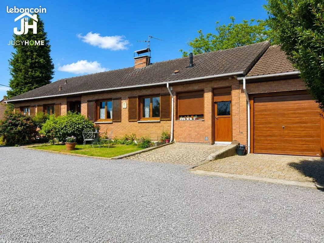 Maison à vendre, 108m², Mérignies